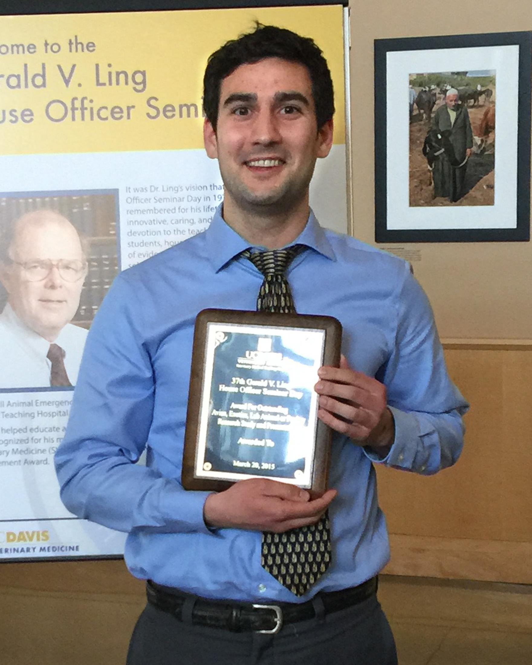 Dr. Andrew Haertel