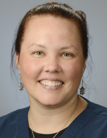 Brandie Cates (Emergency and Critical Care Service)