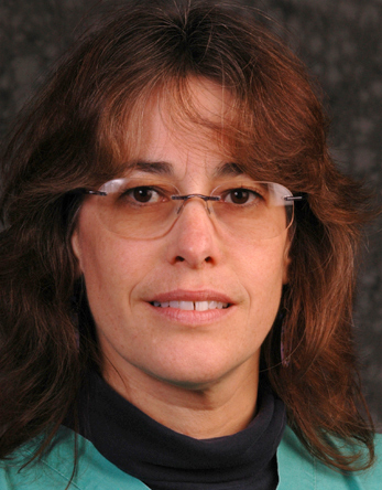 Marika Pappagianis (Large Animal Staff Supervisor)
