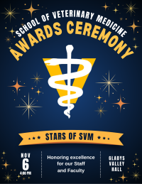 Stars of SVM reception 