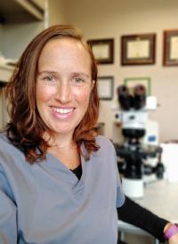 Dr. Samantha Evans