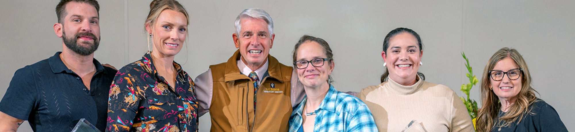 2024 Dean's Staff Awards Recipients